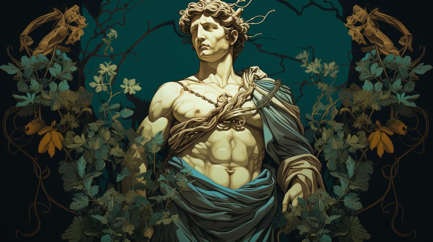 Roman God Quirinus: Unveiling the Myth and Significance of the Ancient  Deity in Roman History - Old World Gods