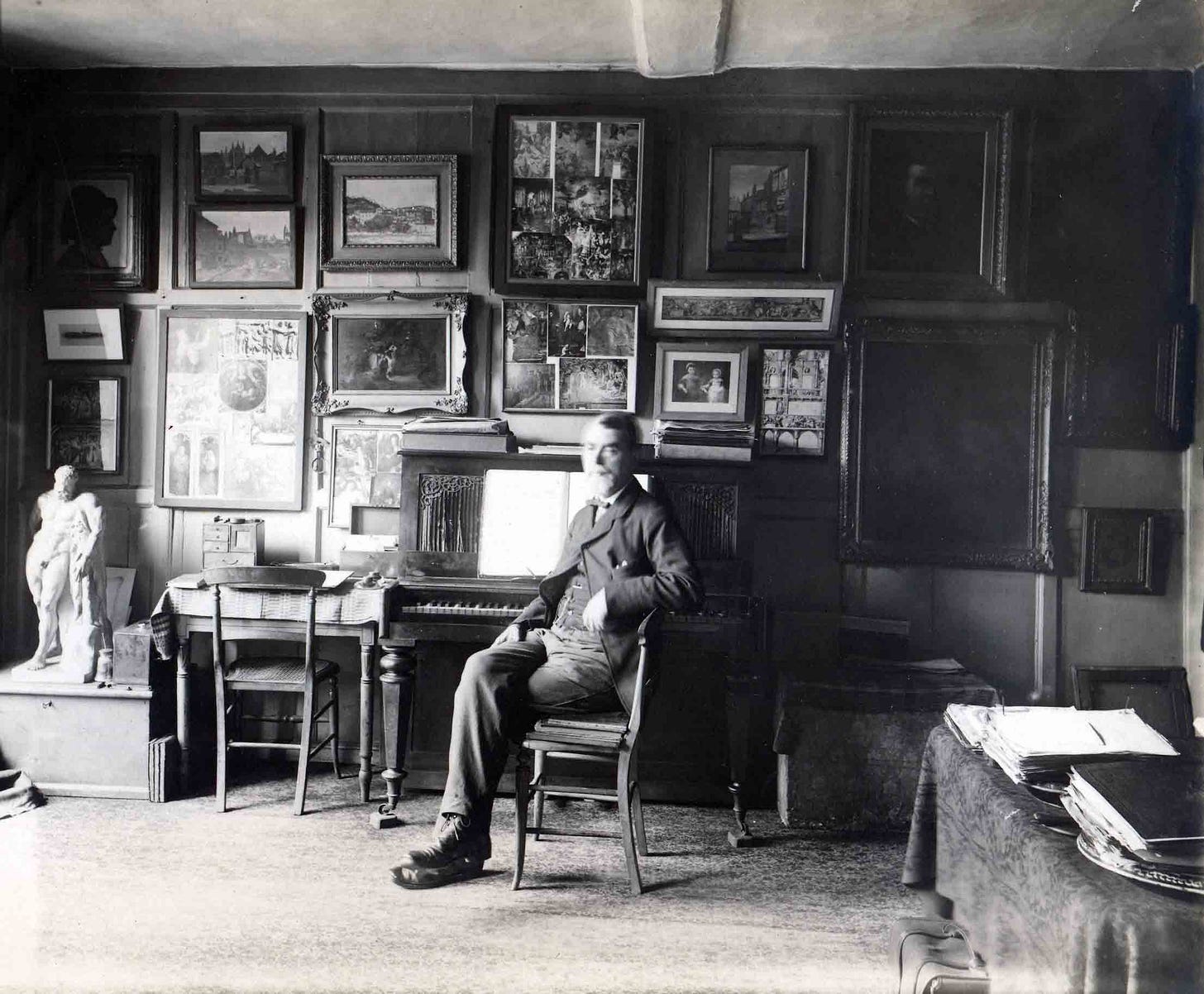Samuel Butler and Art | St John's College, University of Cambridge