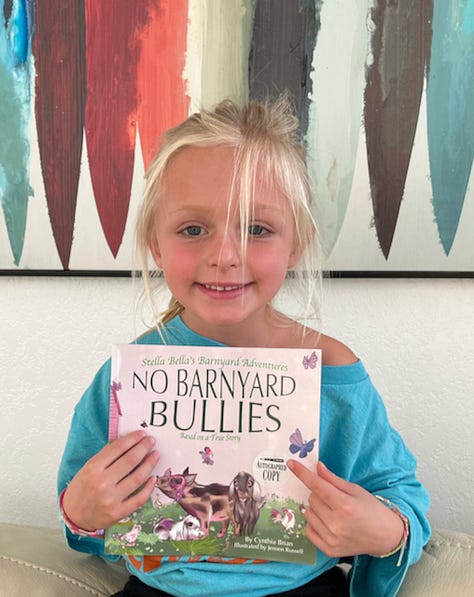 No Barnyard Bullies