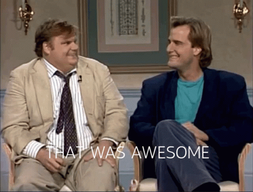 Chris Farley GIF - Chris Farley That GIFs