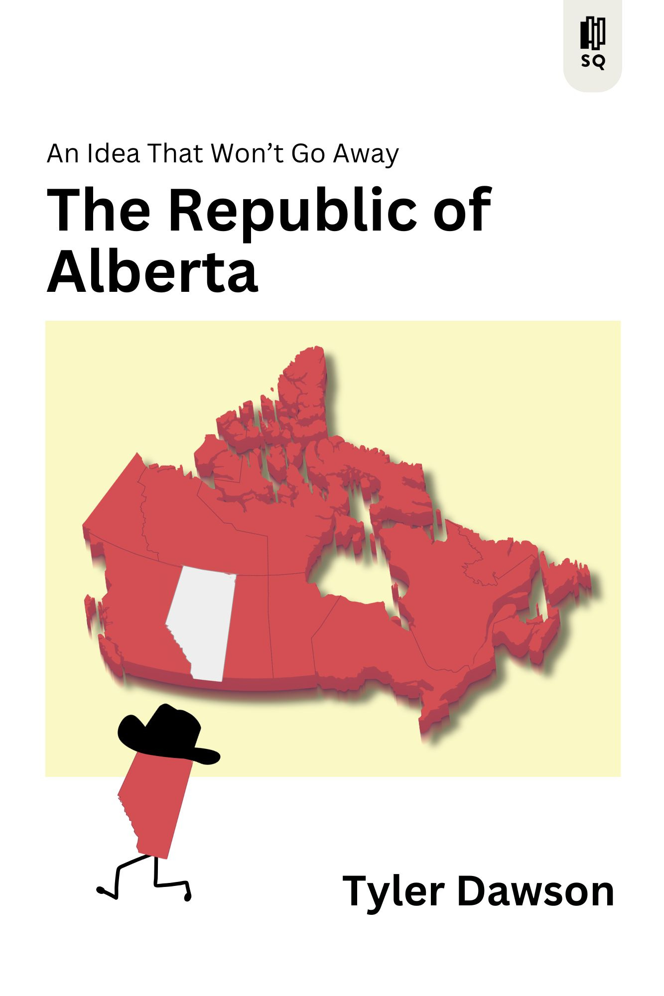 Alberta - Map of Canada