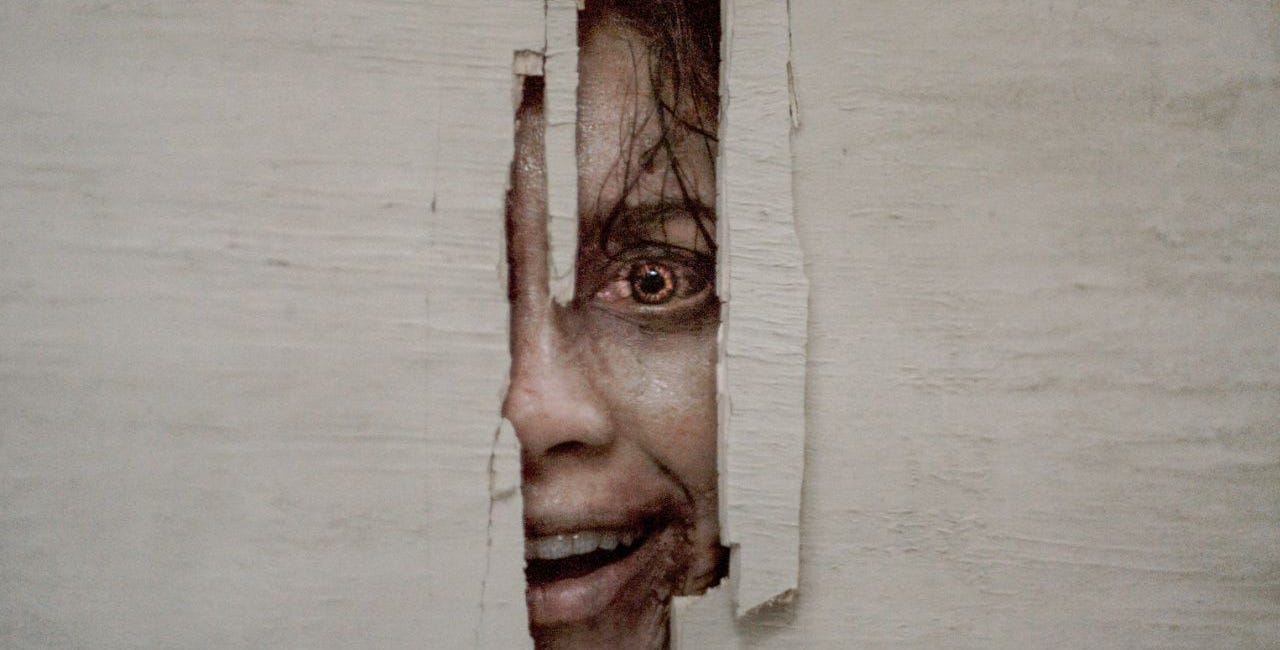 EVIL DEAD BURN is an oppressive, punishing horror experience.