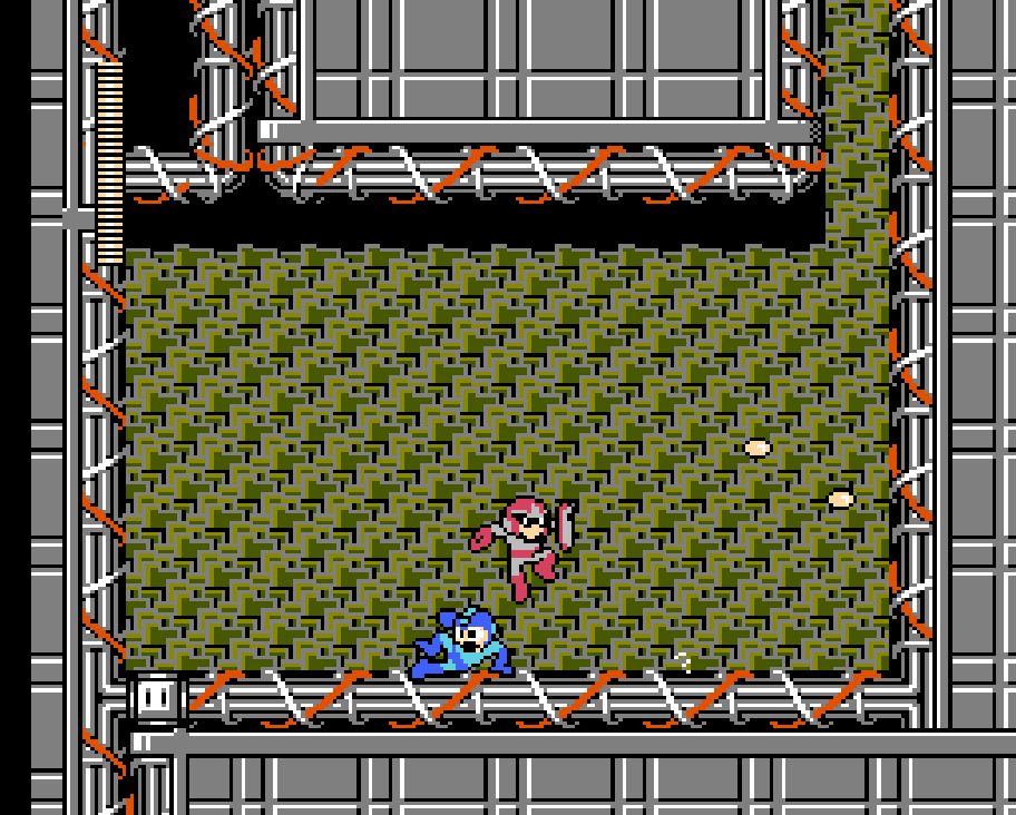 Mega Man 3 Retro Review (NES) - Hey Poor Player
