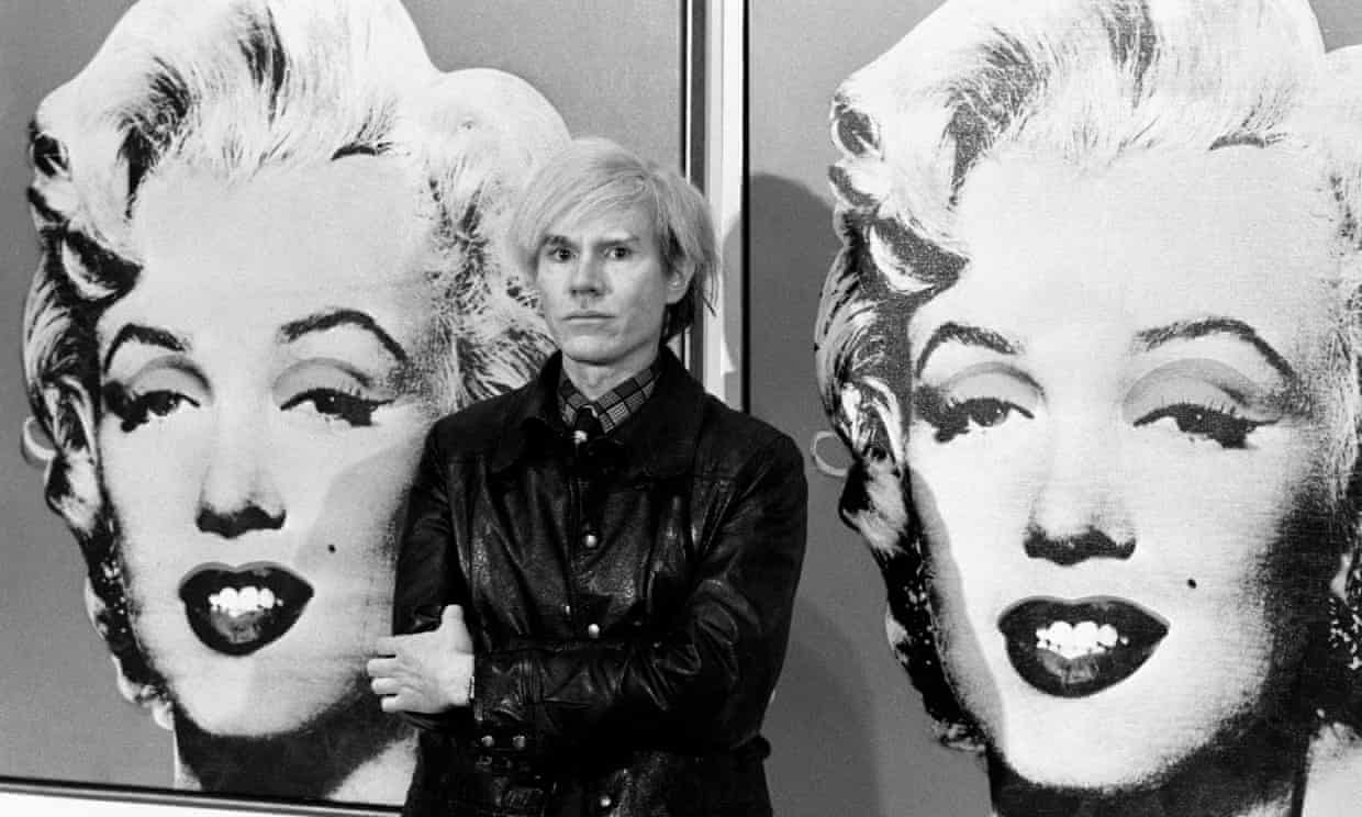 Andy Warhol's Pop Art Portraits: from Rock Stars to World Leaders -  Revolver Gallery