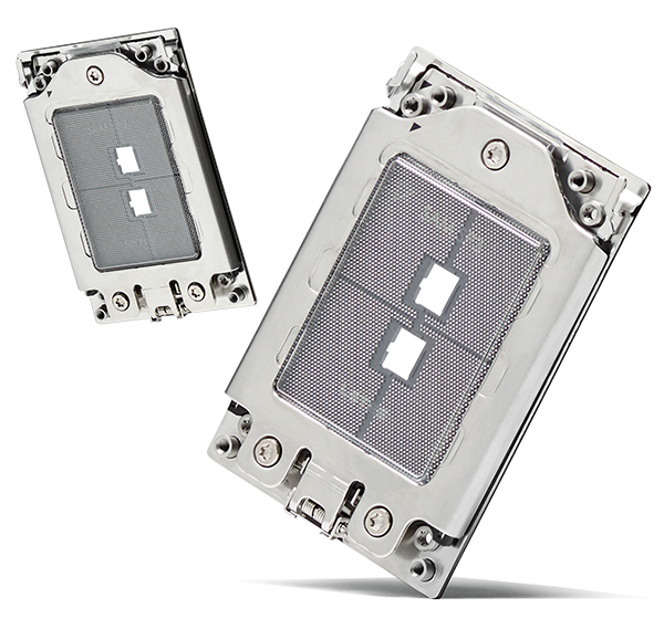 嘉澤官方 CPU socket 產品圖 嘉澤官方 CPU socket 產品圖