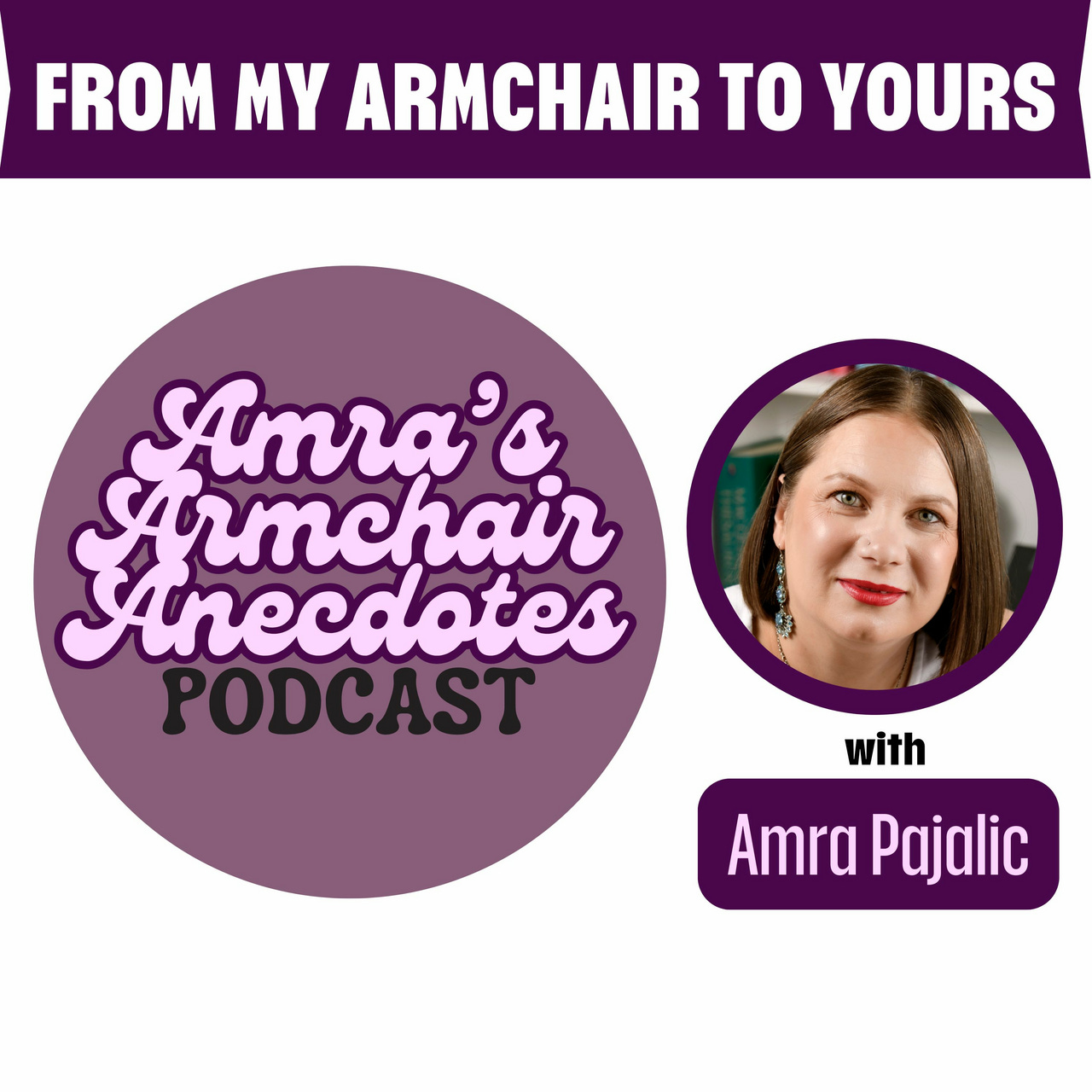 Amra's Armchair Anecdotes