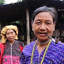 Logo for Conversations I Had With Strangers