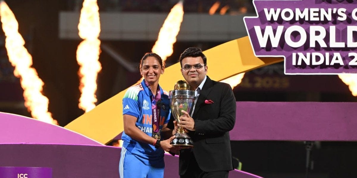 The astonishing audacity of the BCCI