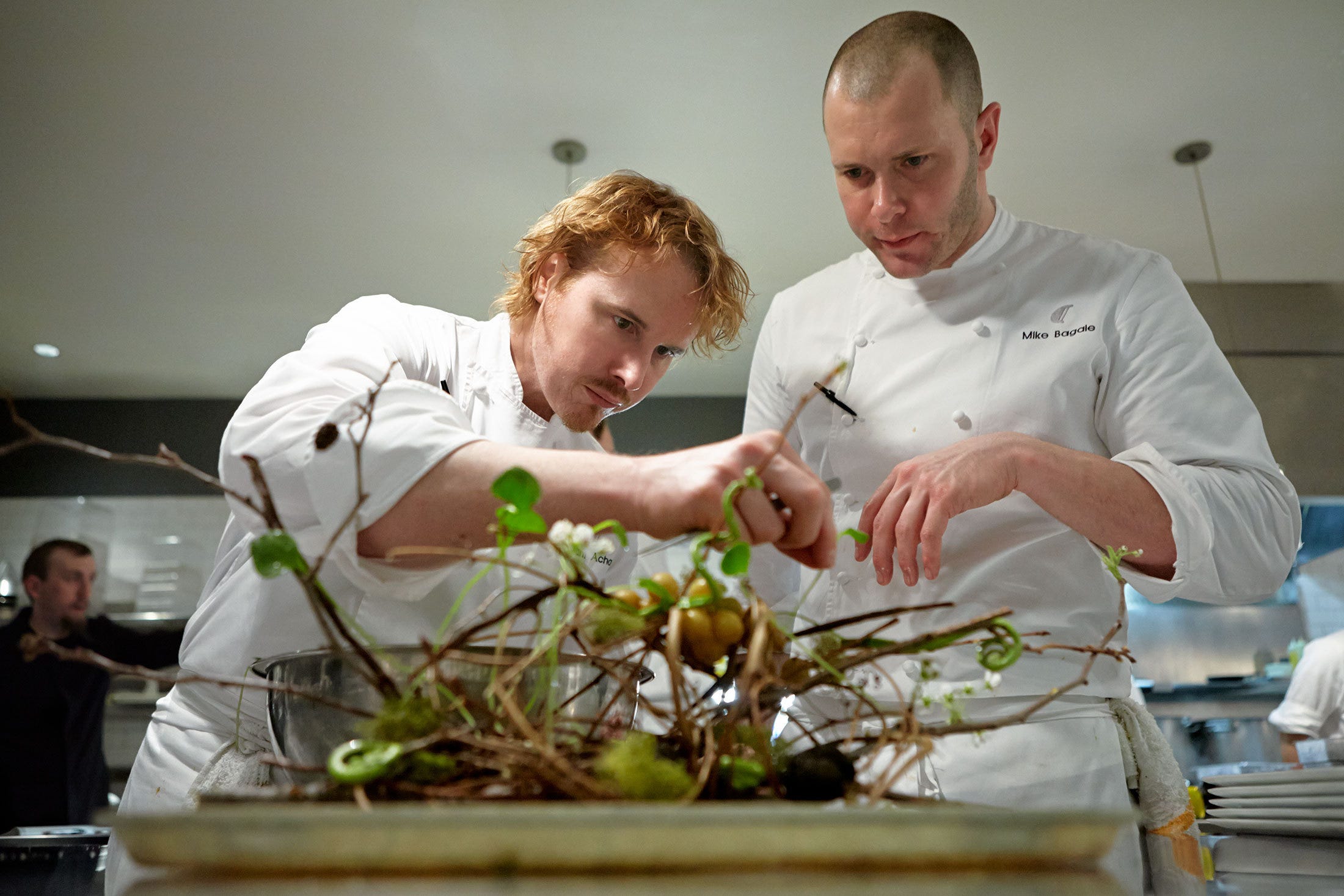 The Profile Dossier: Grant Achatz, America's Most Creative Chef
