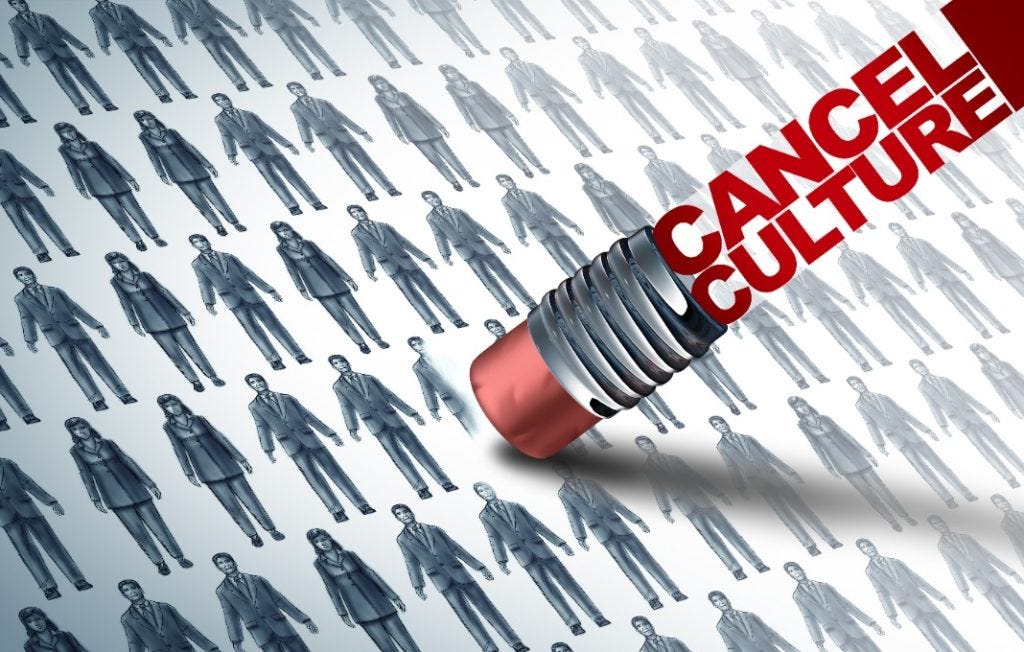 The Economics Of Leading In The Age Of The Cancel Culture