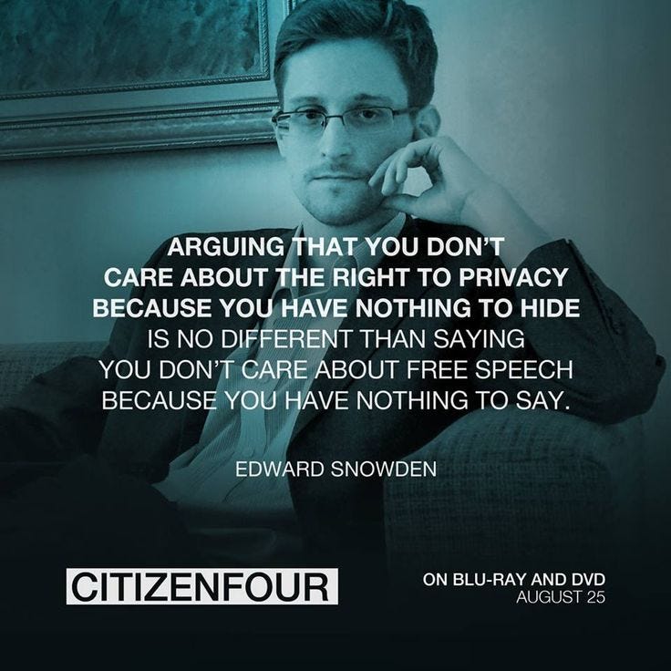 Discover 15 Privacy Quotes and privacy is a human right ideas | quote about support and surveillance, privacy is power what people dont know, marilyn monroe quotes about work and more Discover 15 Privacy Quotes and privacy is a human right ideas | quote about support and surveillance, privacy is power what people dont know, marilyn monroe quotes about work and more