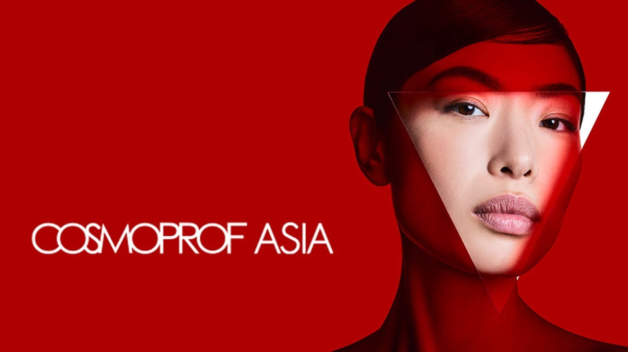 French cosmetics in Asia French cosmetics in Asia