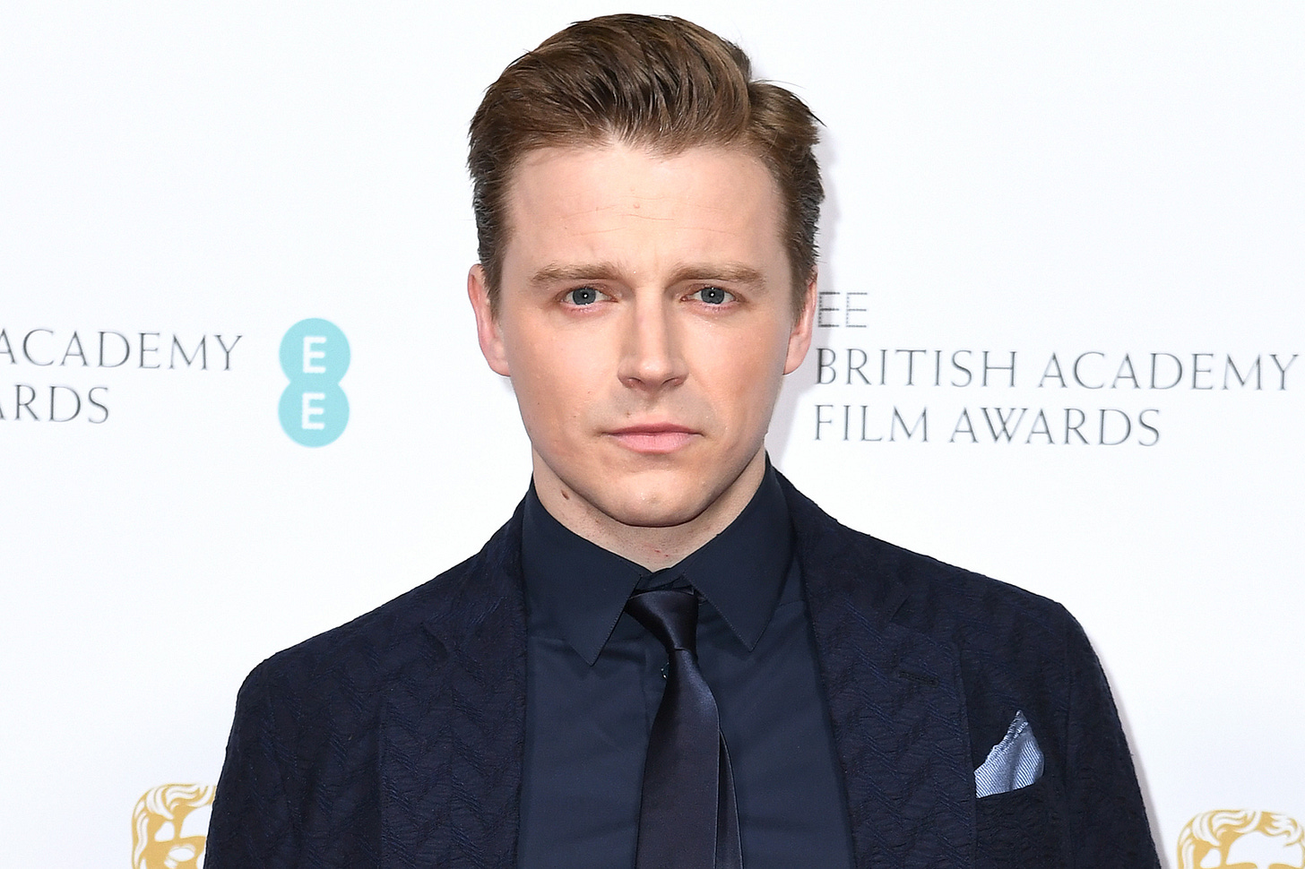 Actor Jack Lowden teases Apple's new spy show Slow Horses | EW.com
