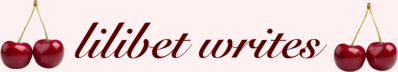 lilibet writes