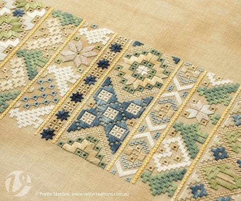 silk sampler class
