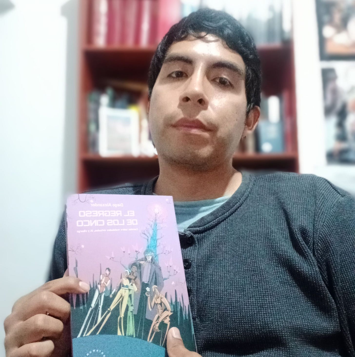 Puede ser una imagen de texto