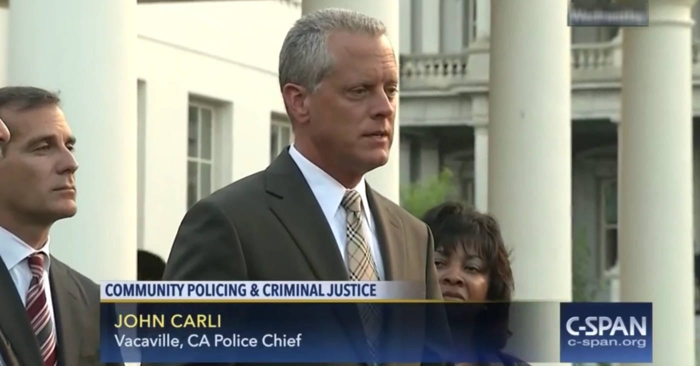 Retired Vacaville police chief wins mayoral race