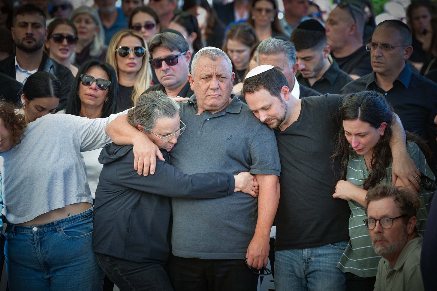 Your loss will not be in vain': War minister, ex-IDF chief Eisenkot eulogizes slain son | The Times of Israel Your loss will not be in vain': War minister, ex-IDF chief Eisenkot eulogizes slain son | The Times of Israel