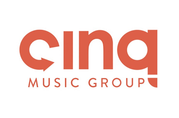 Cinq music group logo 2019 billboard 1548 Cinq music group logo 2019 billboard 1548