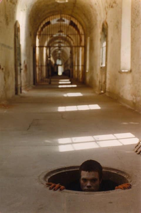 Eastern State Penitentiary, 1997 Eastern State Penitentiary, 1997