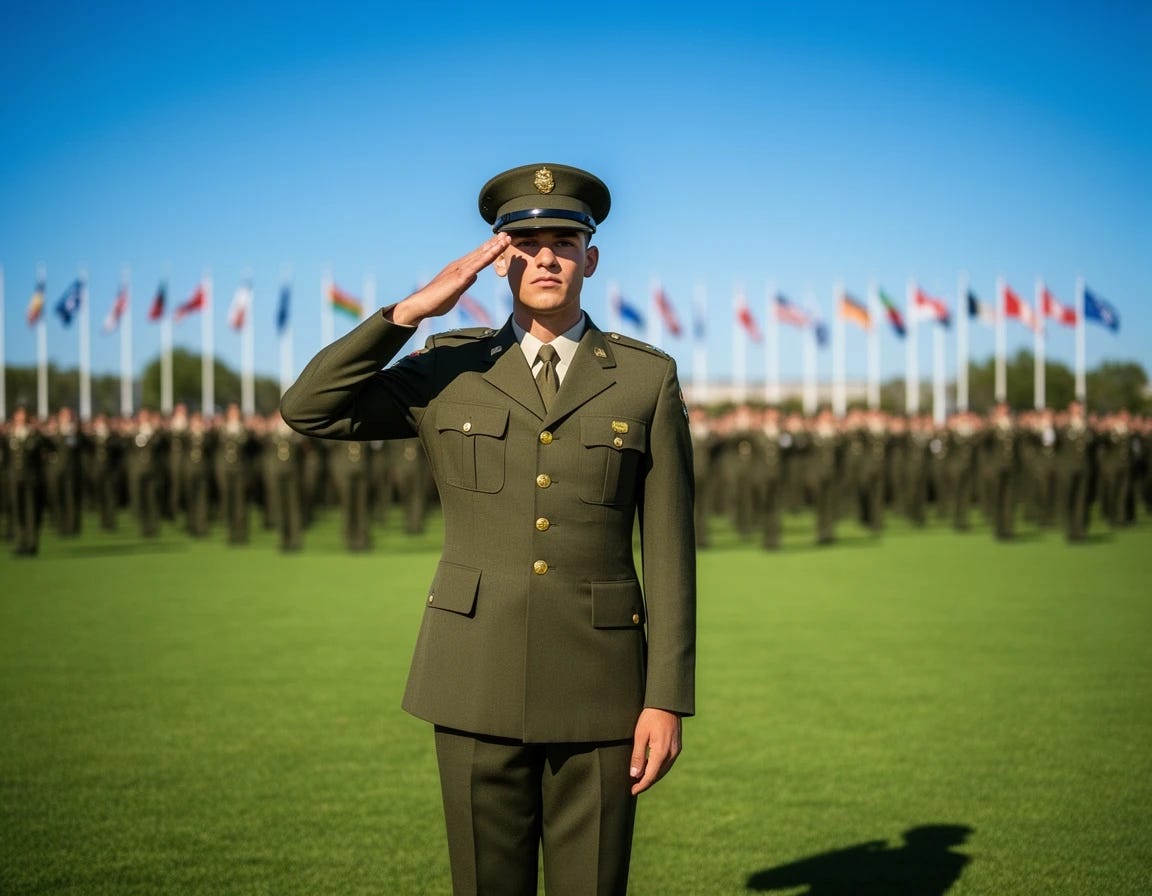 man raising his right hand and taking oath of enlistment man raising his right hand and taking oath of enlistment