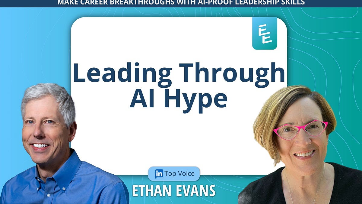 Leading Through AI Hype