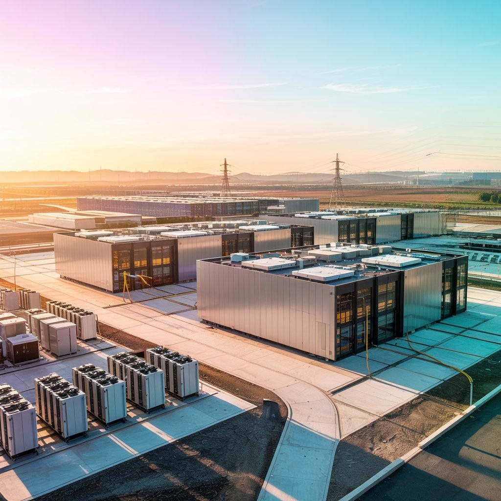 Where the Next Gigawatt of AI Capacity Will Actually Be Built