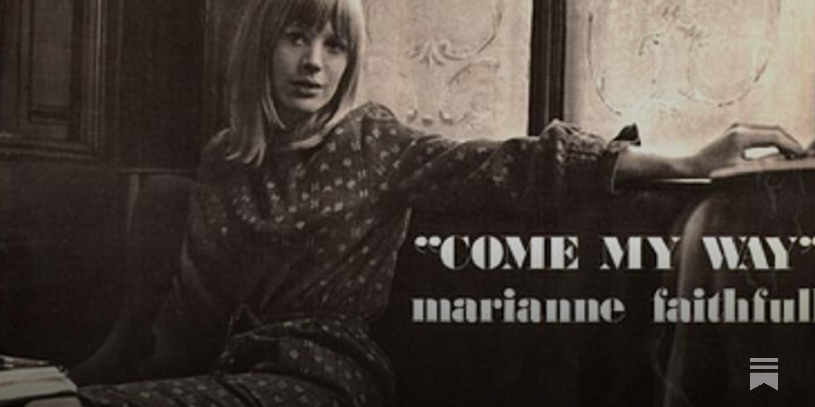 Review: Marianne Faithfull - Come My Way (1965)