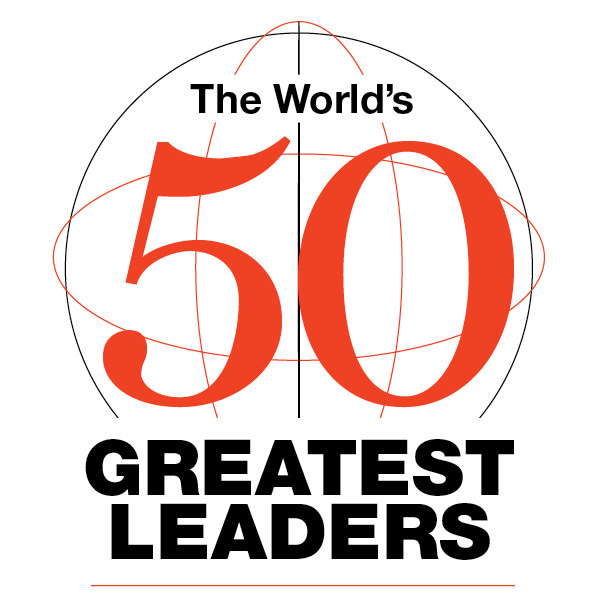 The World's 50 Greatest Leaders (2014) | Fortune The World's 50 Greatest Leaders (2014) | Fortune