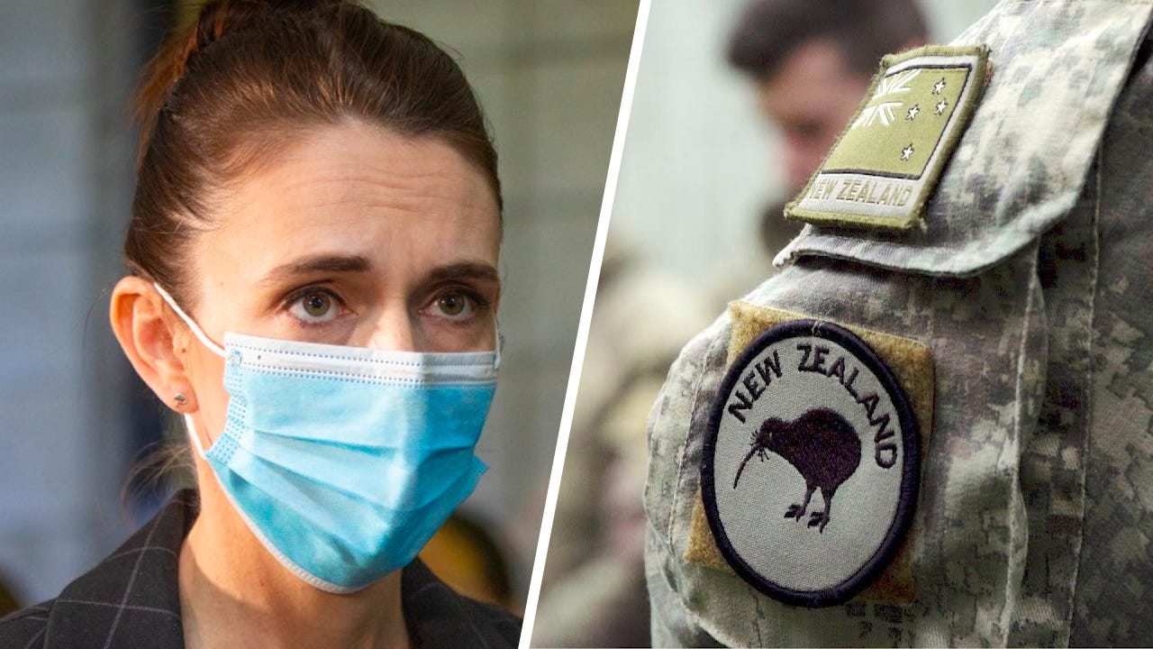 NZ court declares Defence Force vaccine mandate unlawful