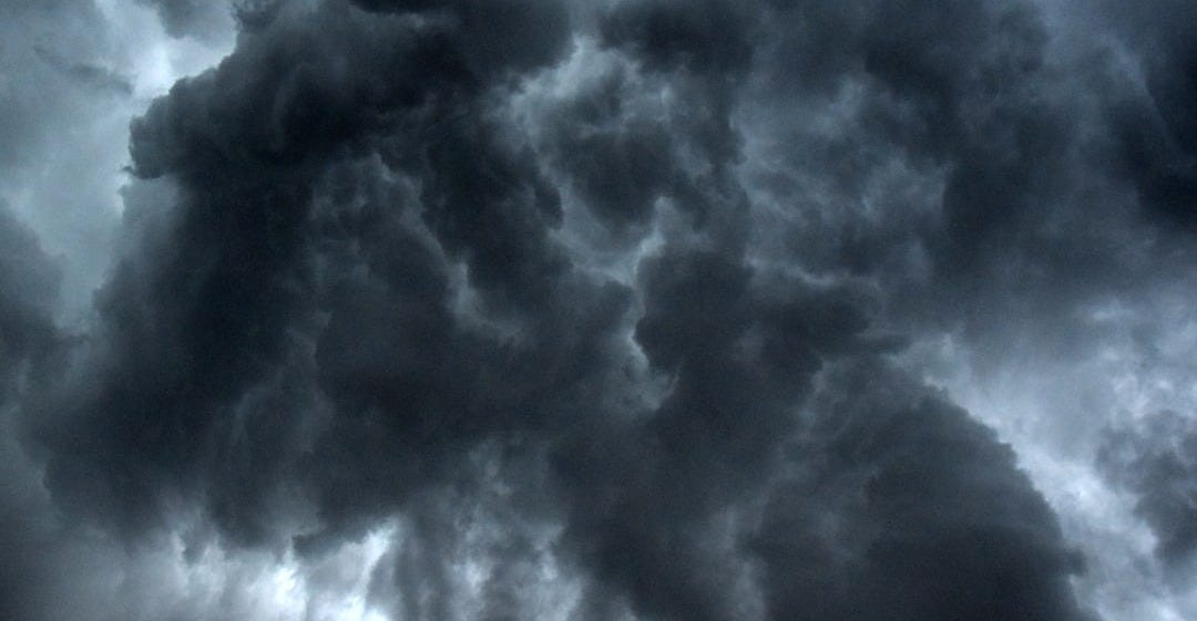 nimbus clouds