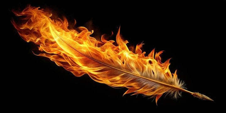 Burning Feather Images – Browse 43,783 Stock Photos, Vectors, and Video |  Adobe Stock