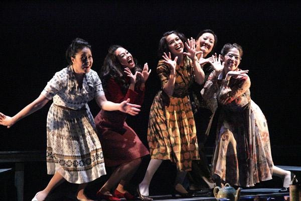 Feminist Theatre