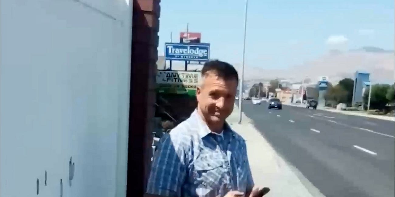 Chelan Douglas Health Board Member Allegedly Assaults YouTuber In Wenatchee