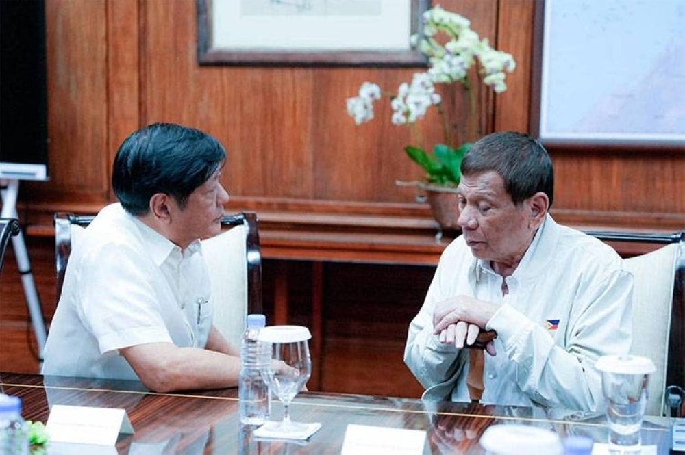Photo from Presidential Communications Office
