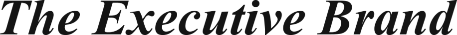 The Executive Brand