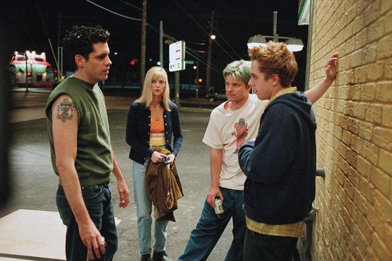 25 Years Ago: Suburbia Was a Dark Variation on the Linklater Formula