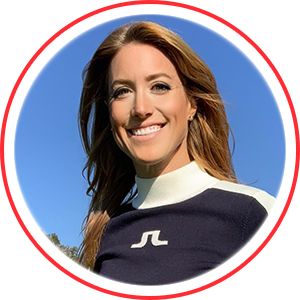 The Short Grass by Trillium Rose