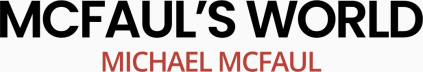 McFaul's World