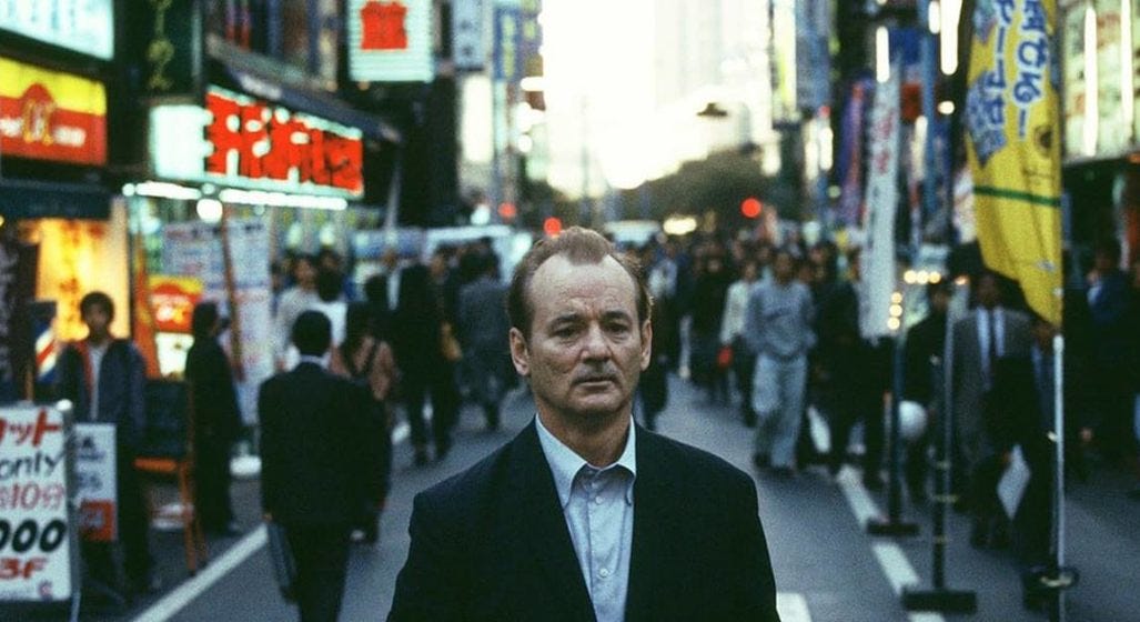 The Bill Murray &#39;Lost In Translation&#39; Travel Guide To Japan