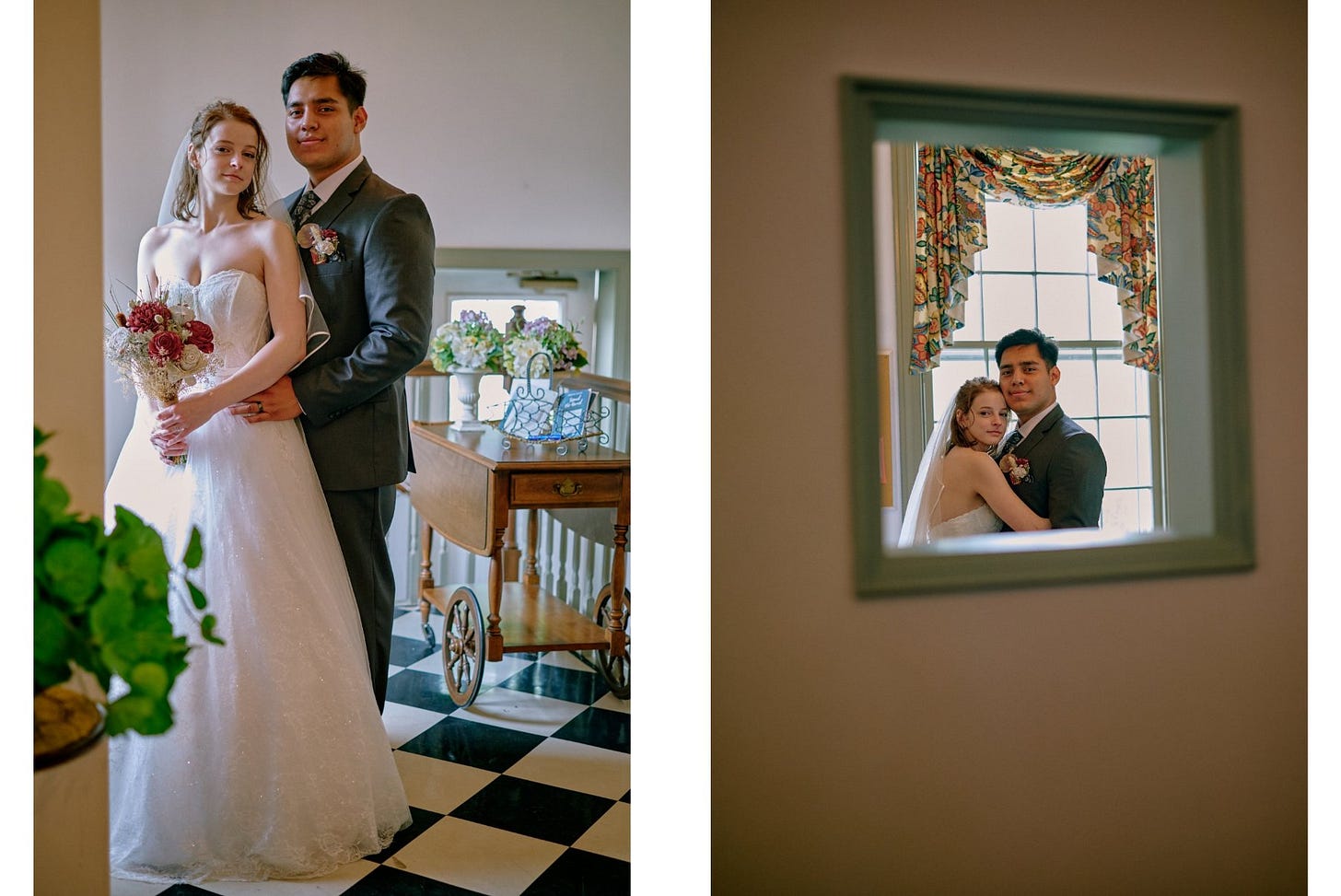 Photo gallery with 2 images