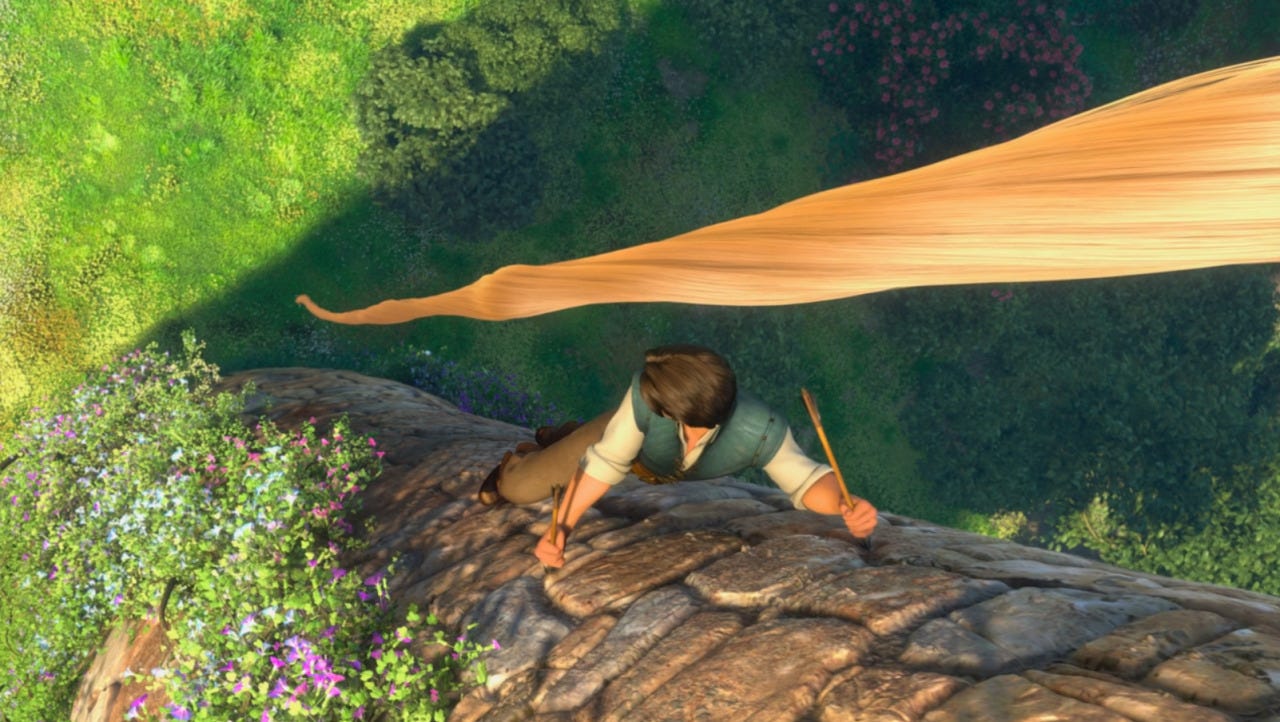 TheNamelessDoll — Tangled - Just… How?! TheNamelessDoll — Tangled - Just… How?!