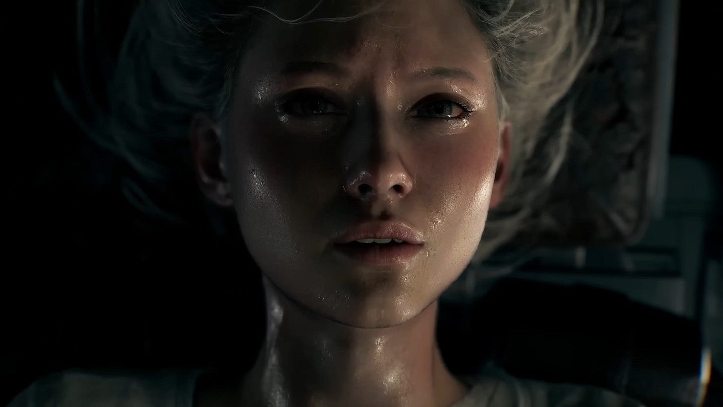 I played Resident Evil 9 and they heard me scream in the booth next door | Eurogamer.net I played Resident Evil 9 and they heard me scream in the booth next door | Eurogamer.net