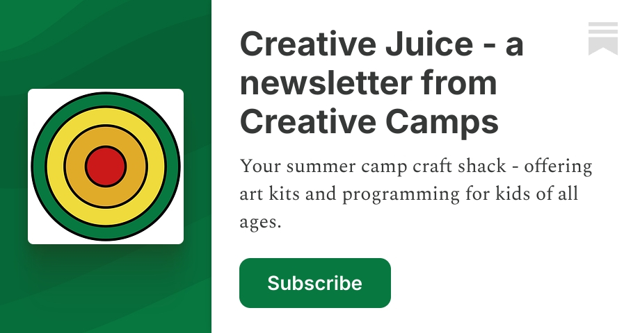 Creative Camps