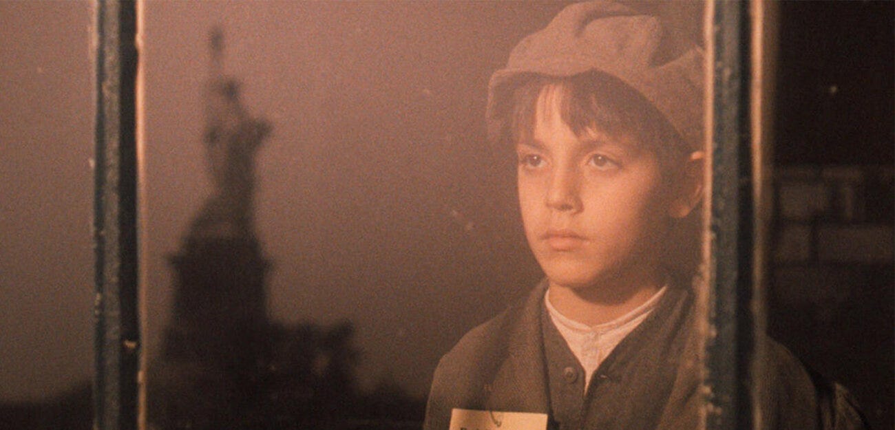 Ellis Island's Broken Promise