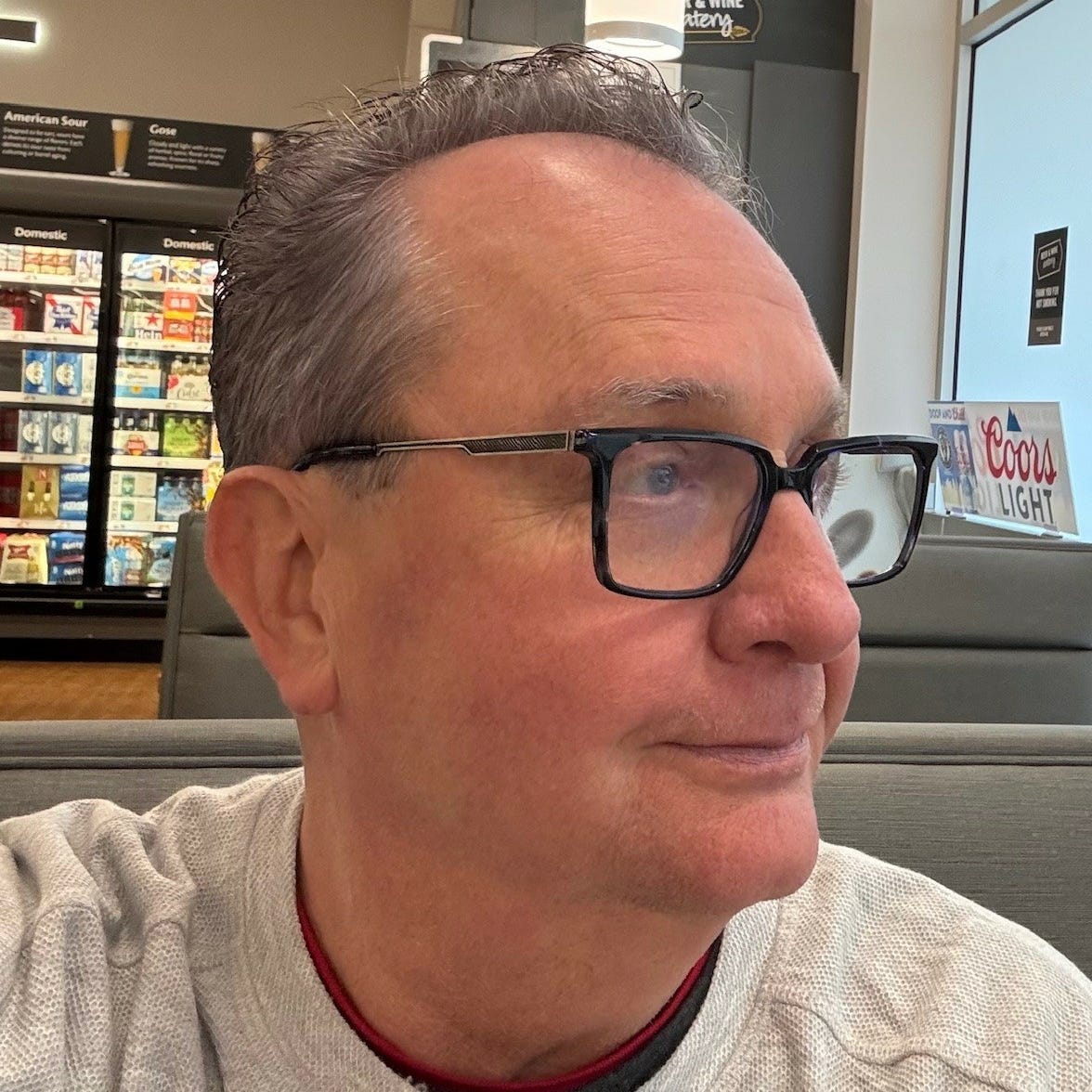 On The Write Path with Mark McNease logo