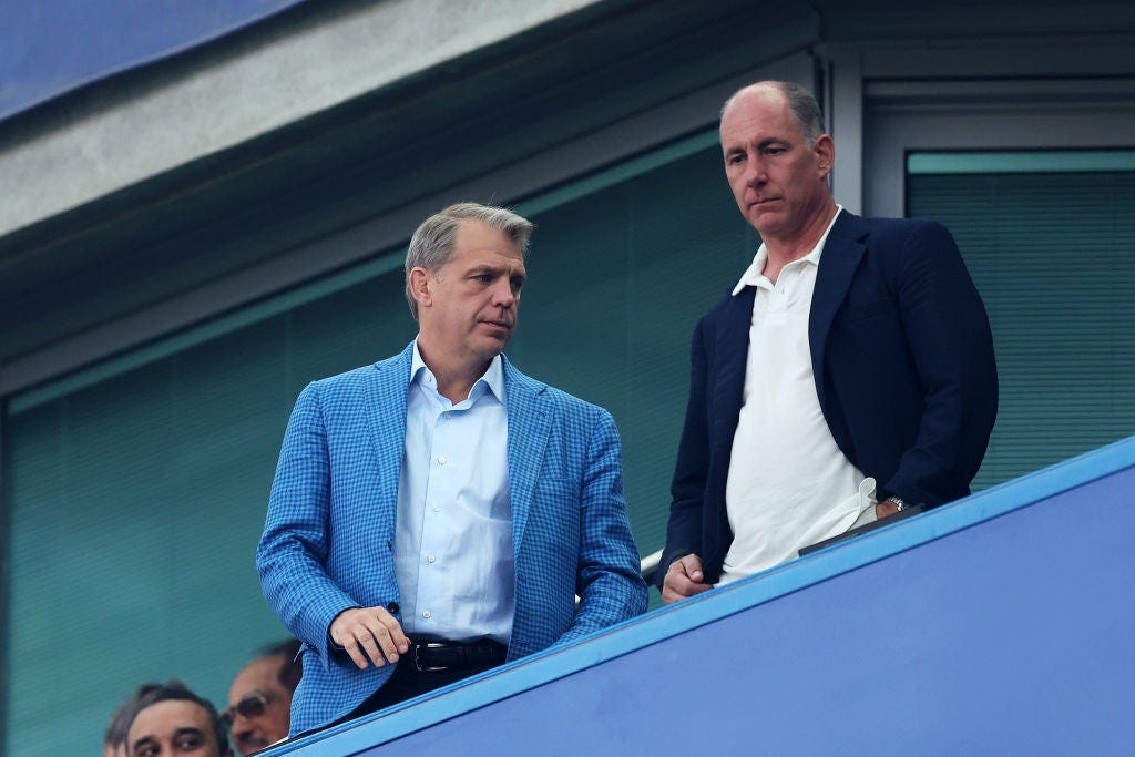 Todd Boehly suggests Chelsea ownership could split over stadium decision |  The Independent