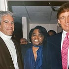 Did Somebody Say JEFFREY EPSTEIN?