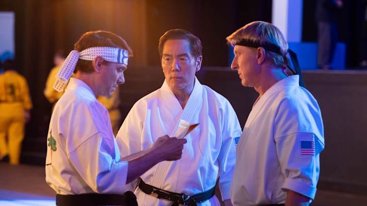 Cobra Kai season 6 complete episode release schedule