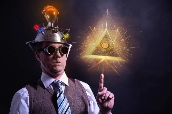 Conspiracy theorist Stock Photos, Royalty Free Conspiracy theorist Images |  DepositPhotos